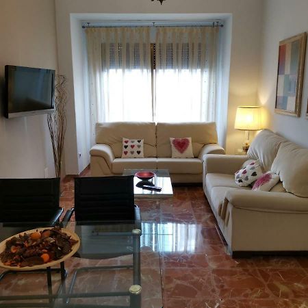 Eduardo Lucena 5, Mezquita Apartment กอร์โดบา ภายนอก รูปภาพ