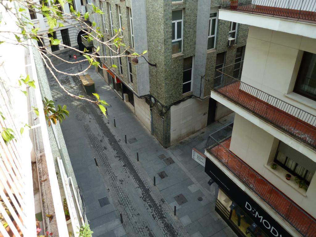 Eduardo Lucena 5, Mezquita Apartment กอร์โดบา ภายนอก รูปภาพ