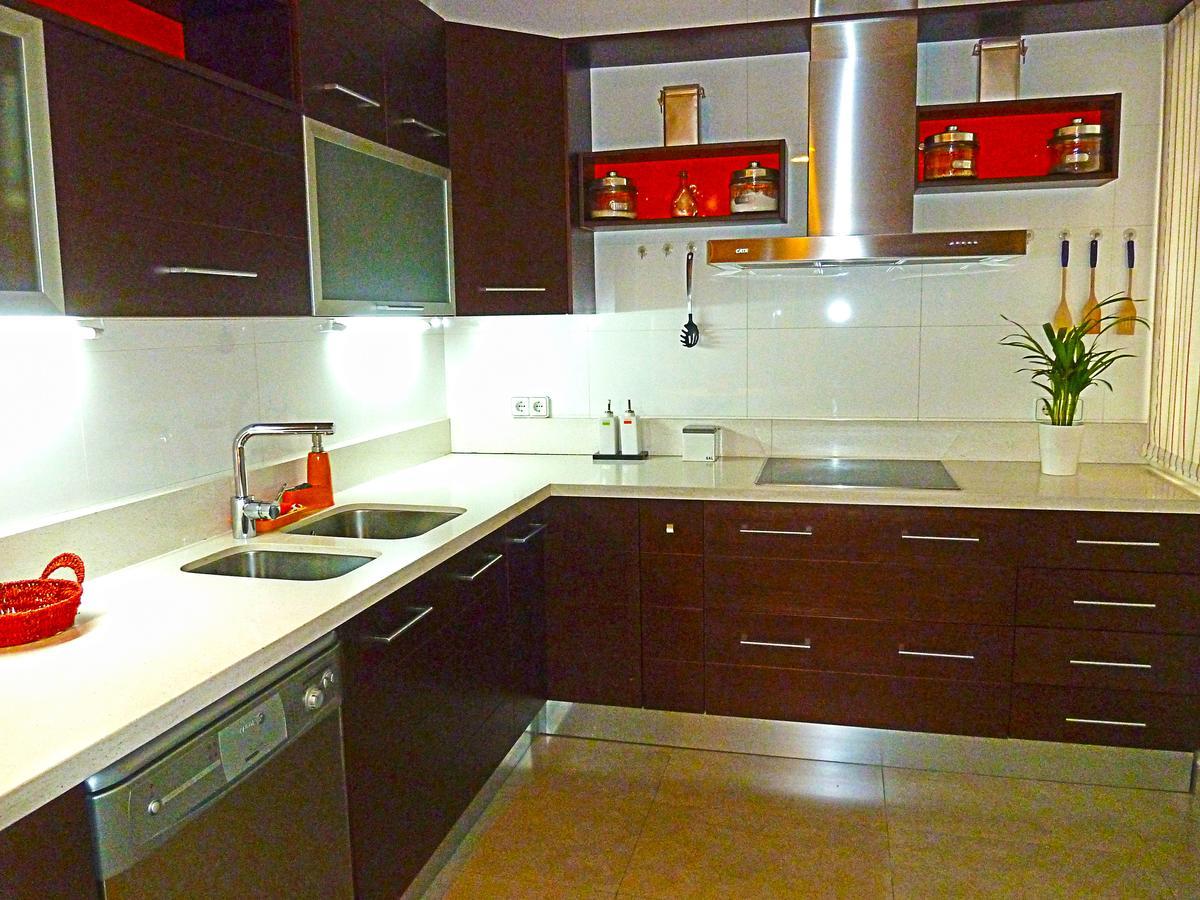 Eduardo Lucena 5, Mezquita Apartment กอร์โดบา ภายนอก รูปภาพ