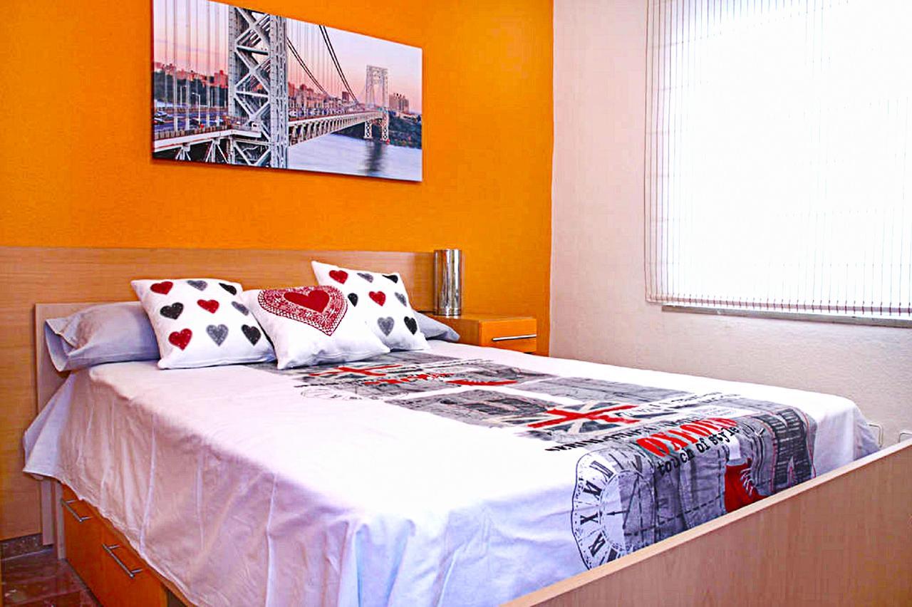Eduardo Lucena 5, Mezquita Apartment กอร์โดบา ภายนอก รูปภาพ