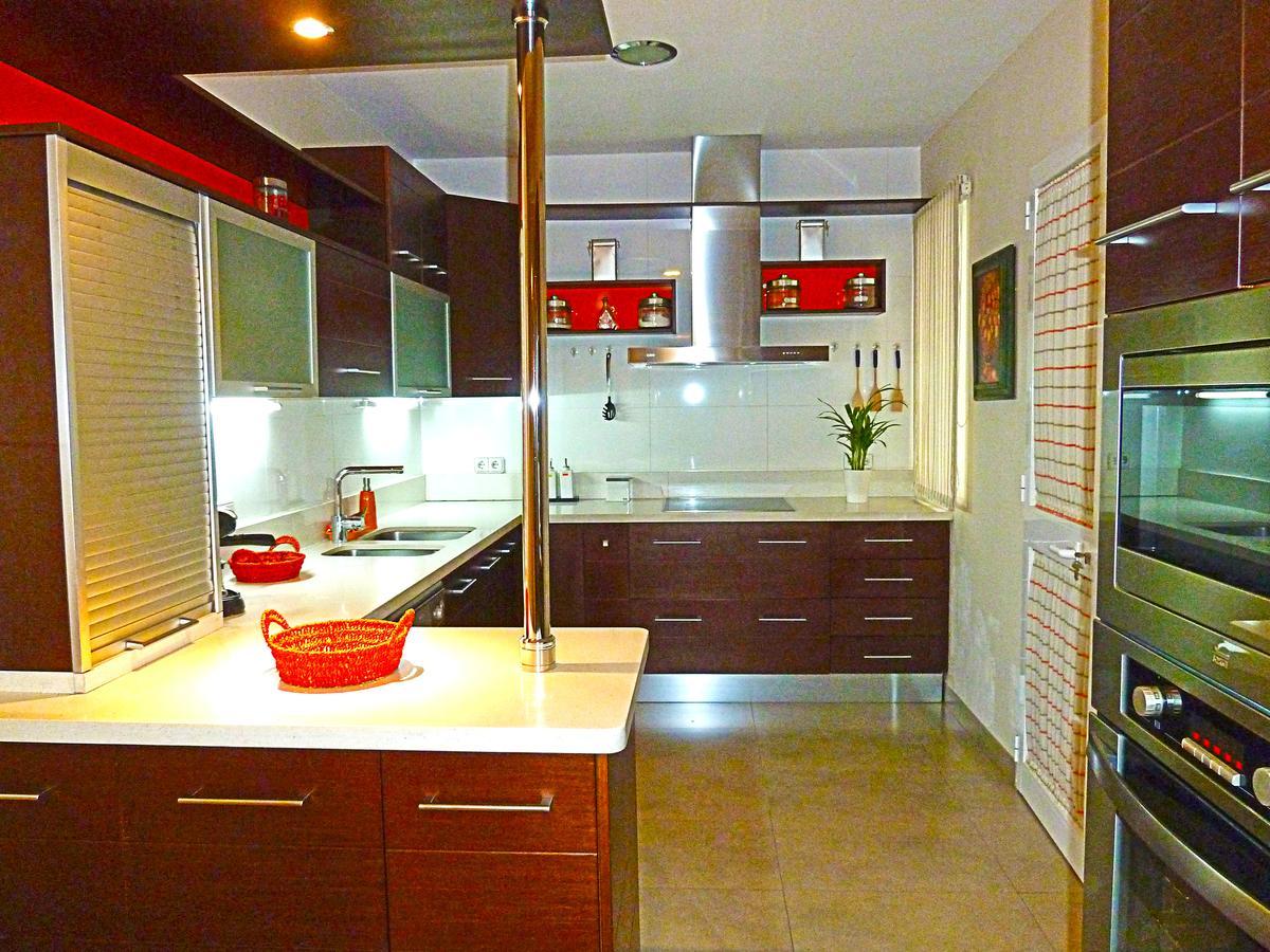 Eduardo Lucena 5, Mezquita Apartment กอร์โดบา ภายนอก รูปภาพ