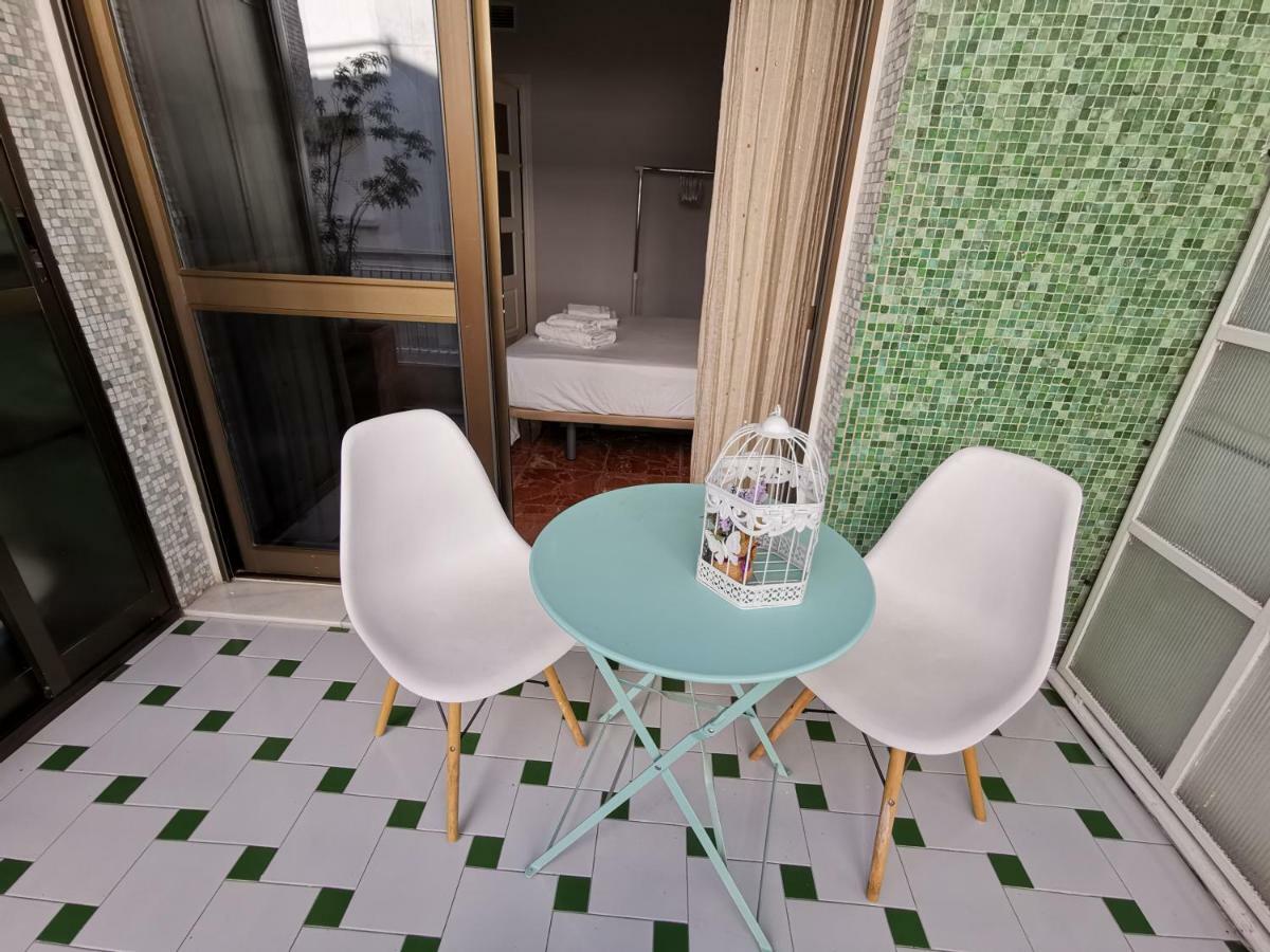 Eduardo Lucena 5, Mezquita Apartment กอร์โดบา ภายนอก รูปภาพ
