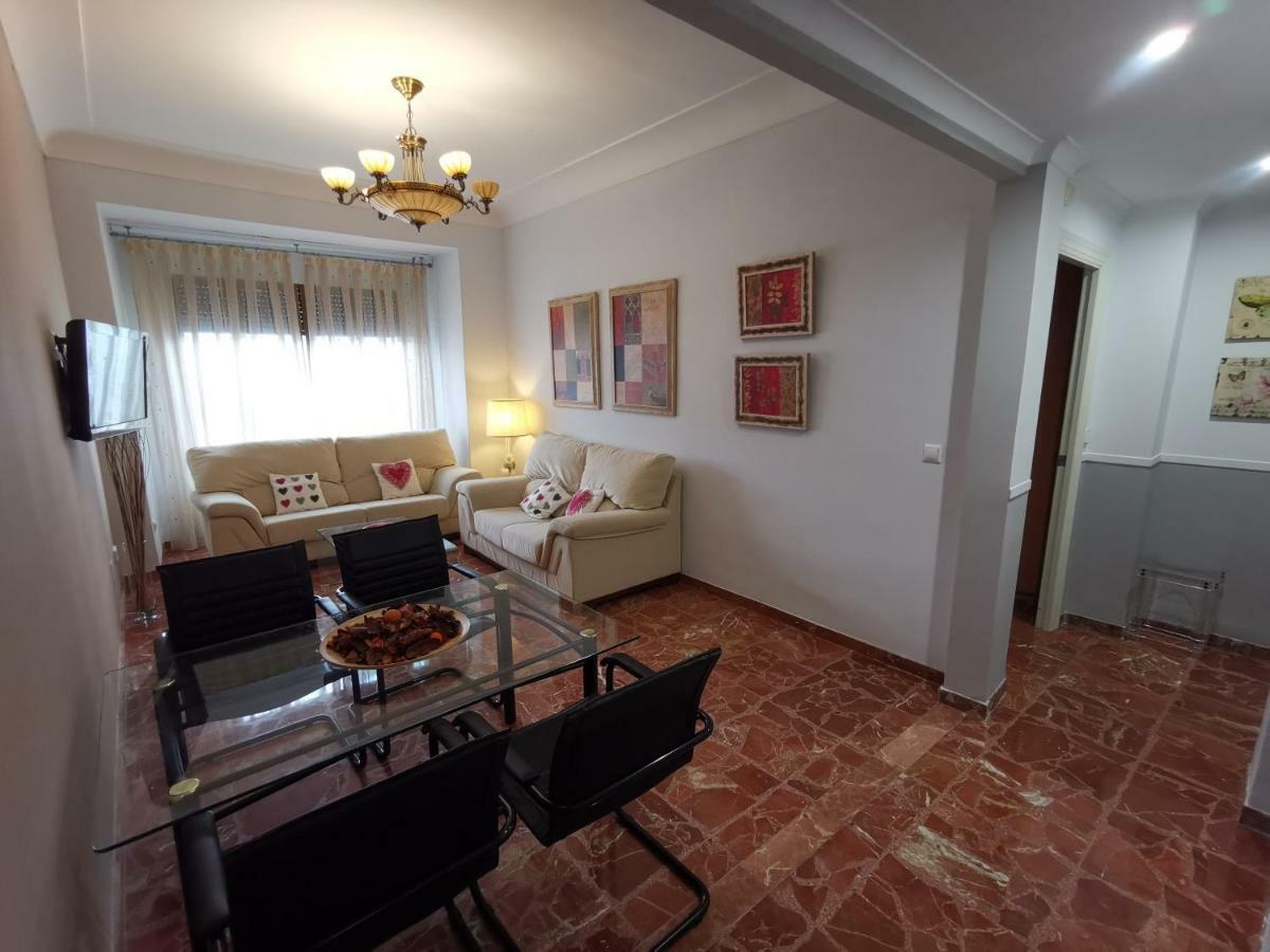 Eduardo Lucena 5, Mezquita Apartment กอร์โดบา ภายนอก รูปภาพ