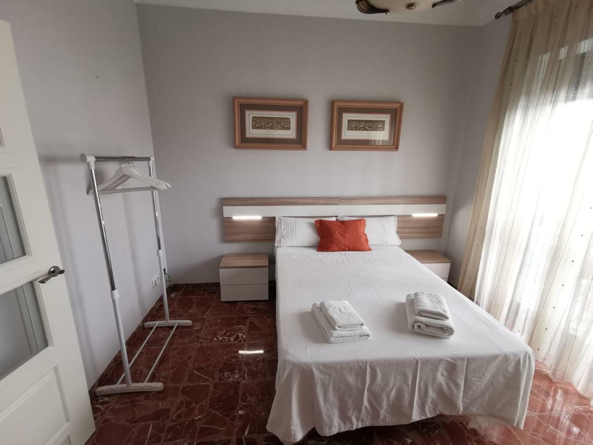 Eduardo Lucena 5, Mezquita Apartment กอร์โดบา ภายนอก รูปภาพ
