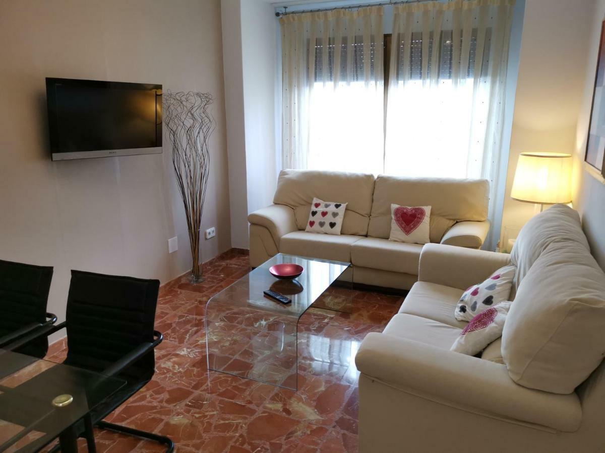 Eduardo Lucena 5, Mezquita Apartment กอร์โดบา ภายนอก รูปภาพ