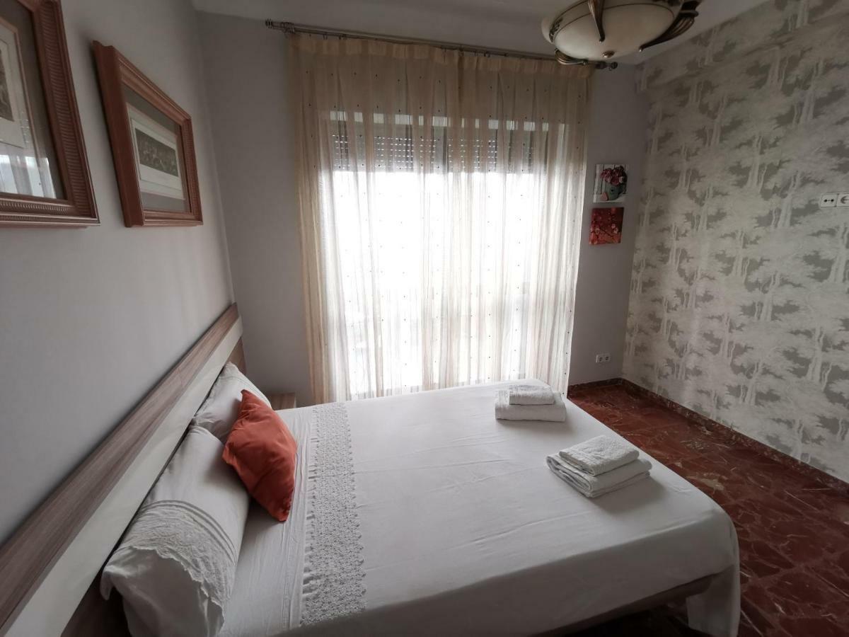 Eduardo Lucena 5, Mezquita Apartment กอร์โดบา ภายนอก รูปภาพ